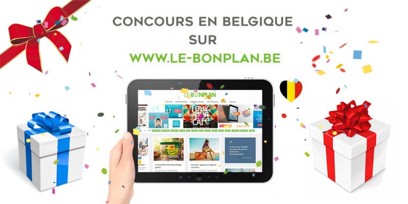 concours en belgique