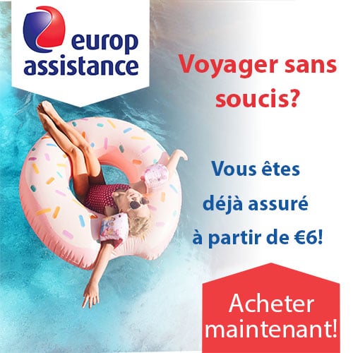 assurance voyage europassistance