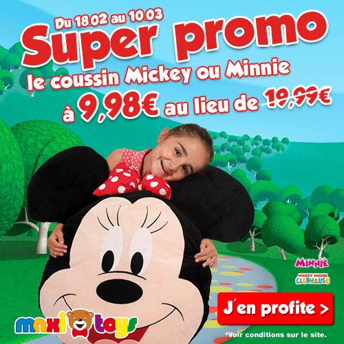 promo mickey