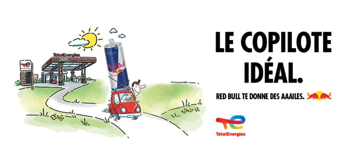redbull concours