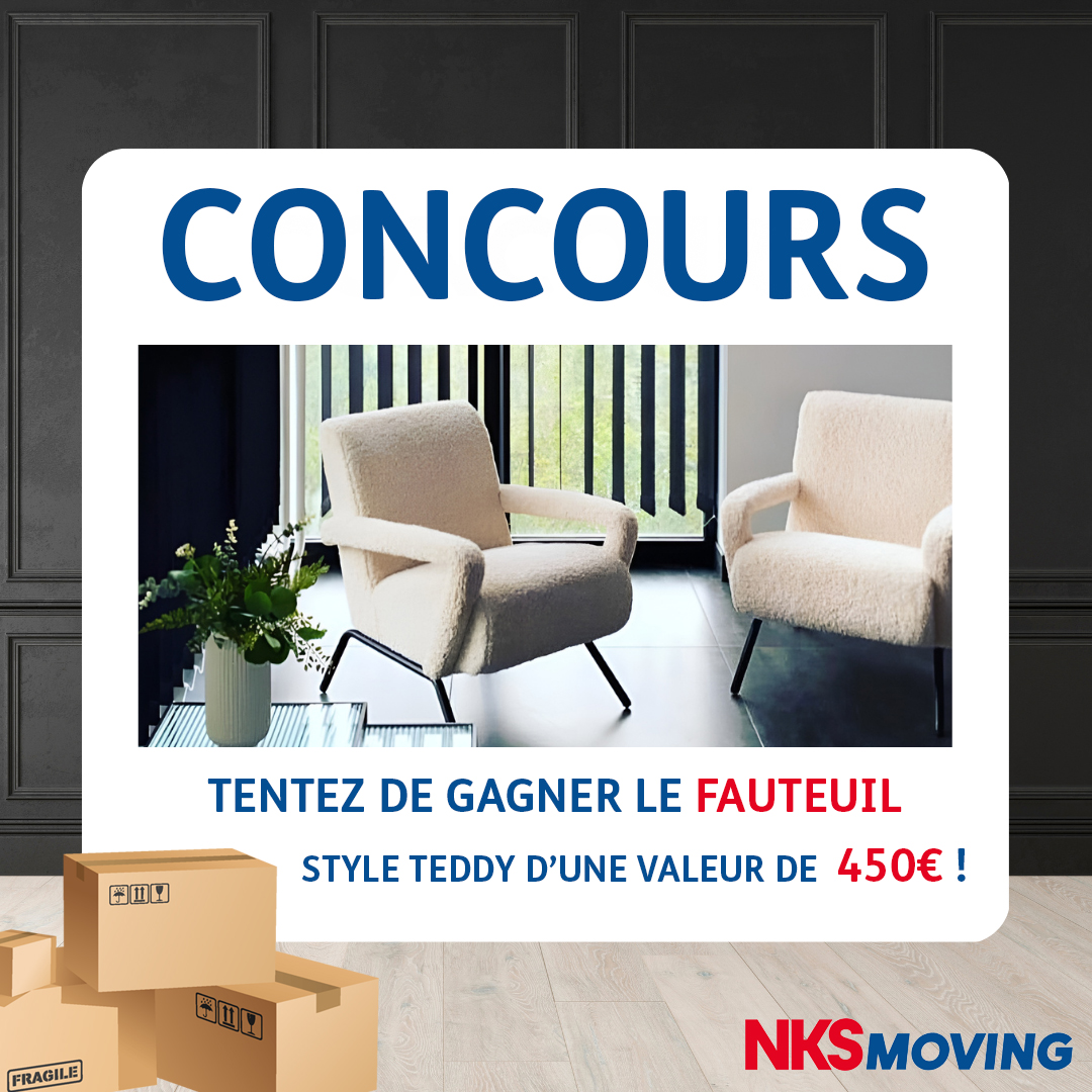 concours nks MOVING