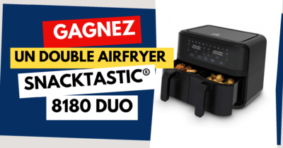 Concours airfryer