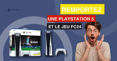 Concours PS5