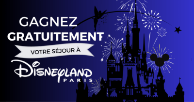 Concours Disneyland Paris