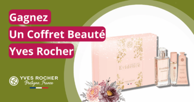 Concours YVES ROCHER